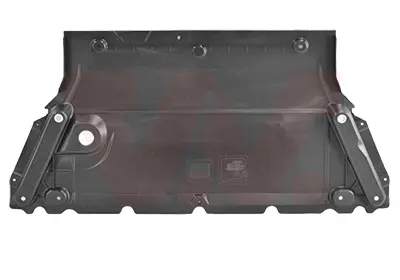 звукоизолация на двигателното пространство VAN WEZEL           