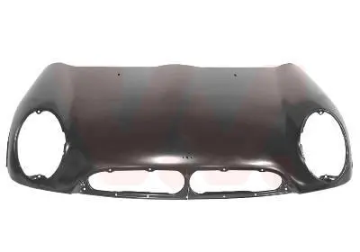 капак на двигателя VAN WEZEL           