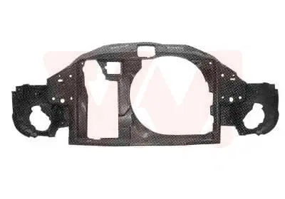 предна маска VAN WEZEL           