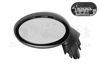 външно огледало VAN WEZEL           