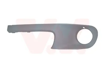 бленда, броня VAN WEZEL           