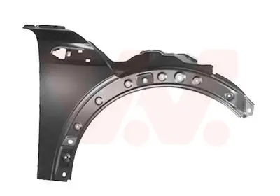 калник VAN WEZEL           