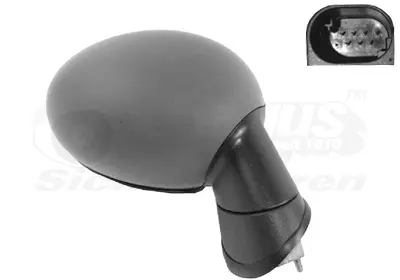 външно огледало VAN WEZEL           