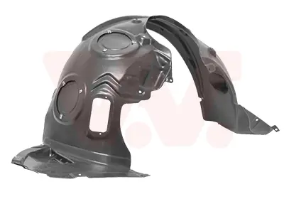 обшивка, колесна ниша VAN WEZEL           