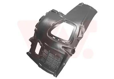 обшивка, колесна ниша VAN WEZEL           