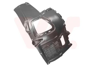 обшивка, колесна ниша VAN WEZEL           