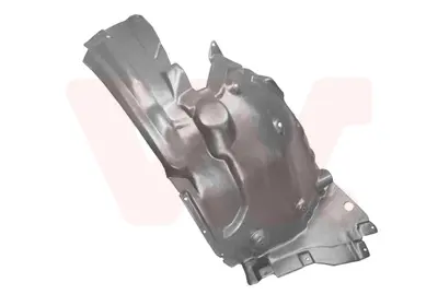 обшивка, колесна ниша VAN WEZEL           