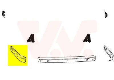 броня VAN WEZEL           