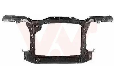 предна маска VAN WEZEL           