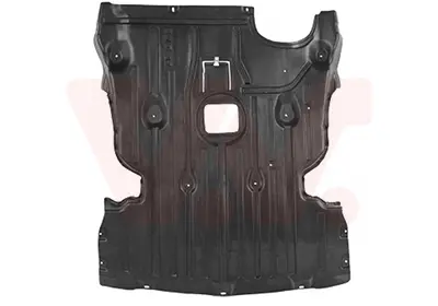 звукоизолация на двигателното пространство VAN WEZEL           