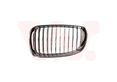 решетка пред радиатора VAN WEZEL           