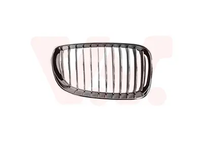 решетка пред радиатора VAN WEZEL           