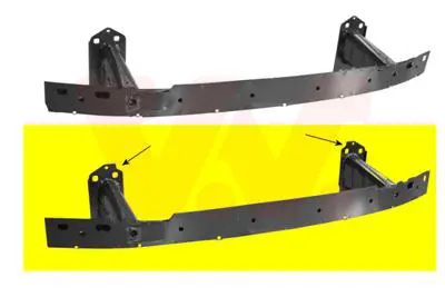 основа, броня VAN WEZEL           