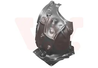 обшивка, колесна ниша VAN WEZEL           