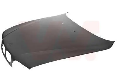 капак на двигателя VAN WEZEL           