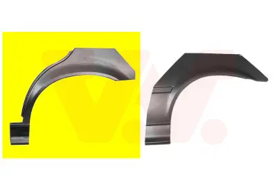 странична стена VAN WEZEL           