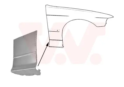 калник VAN WEZEL           