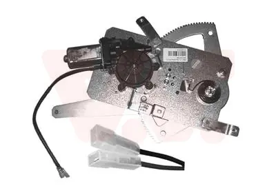 стъклоподемник VAN WEZEL           