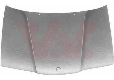 капак на двигателя VAN WEZEL           