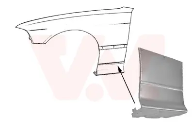 калник VAN WEZEL           