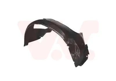 обшивка, колесна ниша VAN WEZEL           