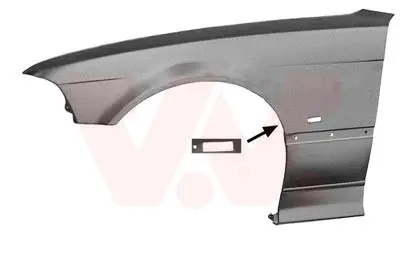 калник VAN WEZEL           