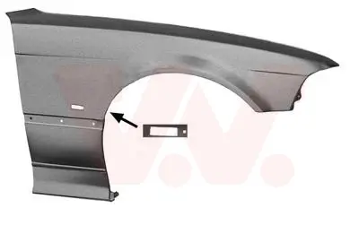 калник VAN WEZEL           