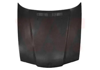 капак на двигателя VAN WEZEL           