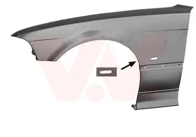 калник VAN WEZEL           