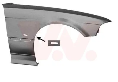 калник VAN WEZEL           