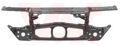 предна маска VAN WEZEL           