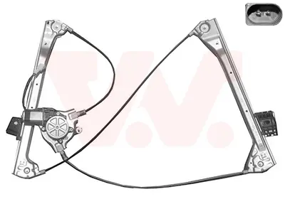 стъклоподемник VAN WEZEL           