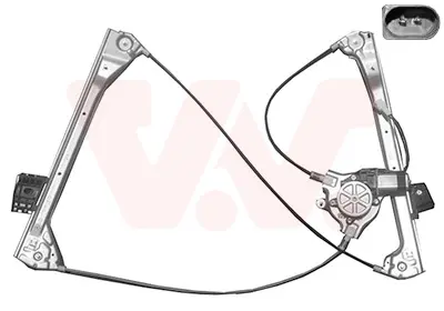 стъклоподемник VAN WEZEL           