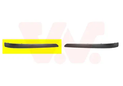 покривна-защитна лайсна, броня VAN WEZEL           