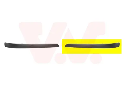 покривна-защитна лайсна, броня VAN WEZEL           