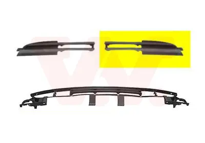 въздухозаборна решетка, броня VAN WEZEL           