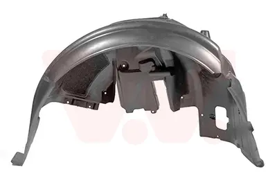 обшивка, колесна ниша VAN WEZEL           