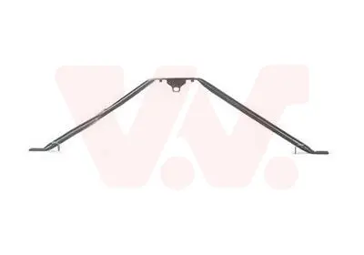 предна маска VAN WEZEL           