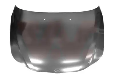 капак на двигателя VAN WEZEL           