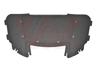 звукоизолация на двигателното пространство VAN WEZEL           