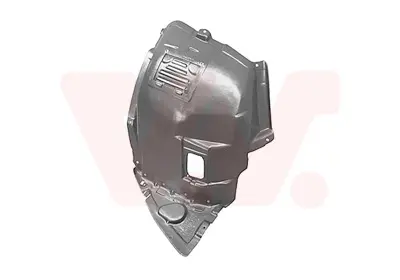 обшивка, колесна ниша VAN WEZEL           