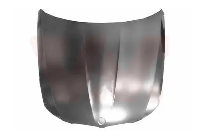 капак на двигателя VAN WEZEL           