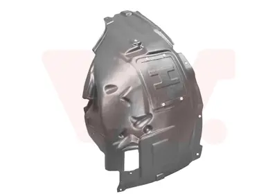 обшивка, колесна ниша VAN WEZEL           