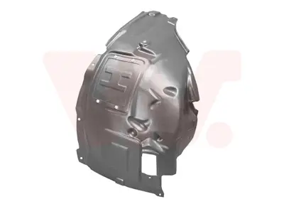 обшивка, колесна ниша VAN WEZEL           