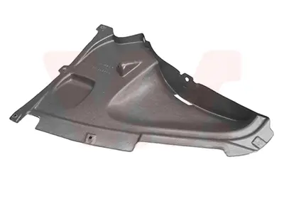 обшивка, колесна ниша VAN WEZEL           