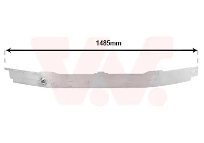 основа, броня VAN WEZEL           