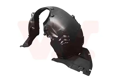 обшивка, колесна ниша VAN WEZEL           