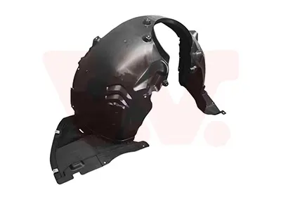 обшивка, колесна ниша VAN WEZEL           