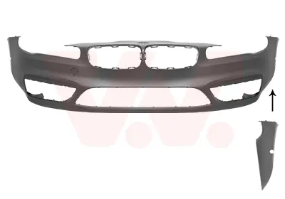 броня VAN WEZEL           