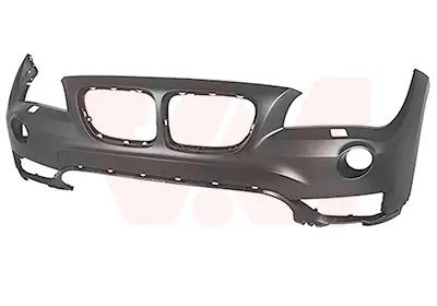 броня VAN WEZEL           